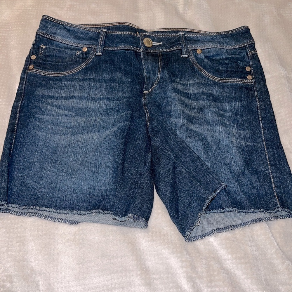 Women's Arden B Jean shorts 10